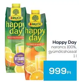 GRoby Happy Day ajánlat