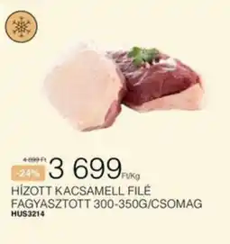 Chef Market Hízott kacsamell file ajánlat