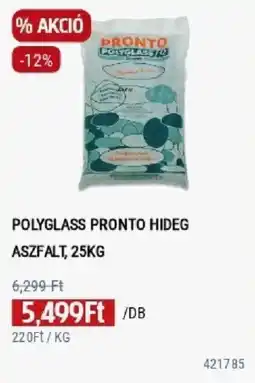 Praktiker Polyglass pronto hideg aszfalt ajánlat