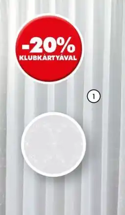 Diego Primavera fényáteresztő függöny ajánlat