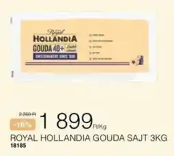 Chef Market royal hollandia gouda sajt ajánlat