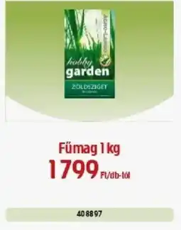 Praktiker hobby garden zöldsziget ajánlat