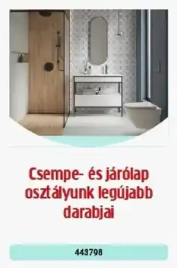 Praktiker Csempe- és járólap ajánlat