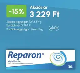 Alma Gyógyszertárak Reparon végbélkenőcs ajánlat