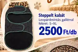 Pepco Steppelt kabát ajánlat