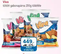 ÁRKLUB Viva töltött gabonapárna ajánlat