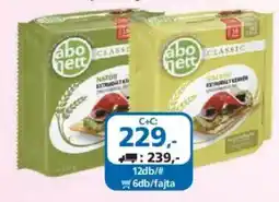 ÁRKLUB Abo nett classic ajánlat