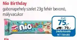 ÁRKLUB Nio Birthday ajánlat