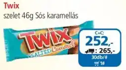 ÁRKLUB Twix ajánlat