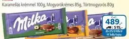 ÁRKLUB Milka ajánlat