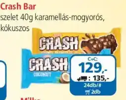 ÁRKLUB Crash Bar ajánlat