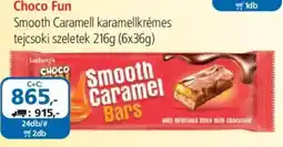 ÁRKLUB Ludwig's choco fun ajánlat