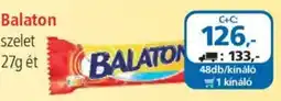 ÁRKLUB Balaton ajánlat