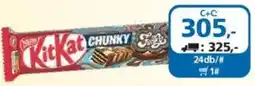 ÁRKLUB kitkat chunky ajánlat