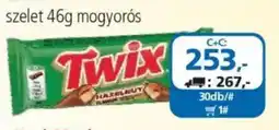ÁRKLUB Twix ajánlat
