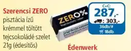 ÁRKLUB Szerencsi zero ajánlat