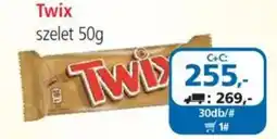 ÁRKLUB Twix ajánlat