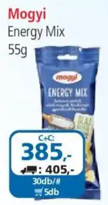 ÁRKLUB Mogyi energy mix ajánlat