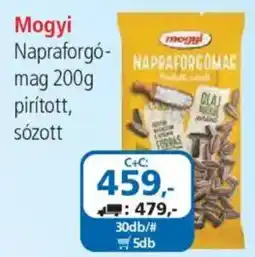 ÁRKLUB Mogyi napraforgómag ajánlat