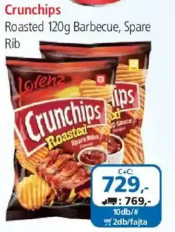 ÁRKLUB Crunchips ajánlat