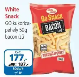 ÁRKLUB White Snack kukoricapehely ajánlat
