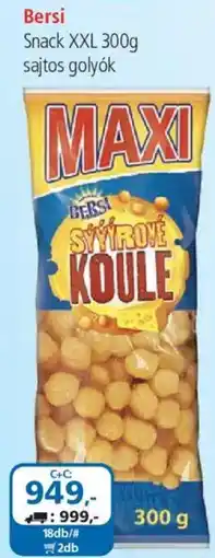 ÁRKLUB Maxi sajtos golyók ajánlat