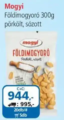 ÁRKLUB Mogyi földimogyoró ajánlat