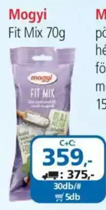 ÁRKLUB Mogyi fit mix ajánlat