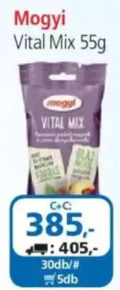 ÁRKLUB Mogyi vital mix ajánlat