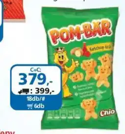 ÁRKLUB Pom-bar ajánlat