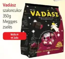 ÁRKLUB Vadász szaloncukor ajánlat