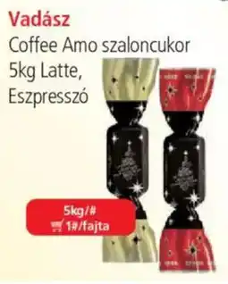 ÁRKLUB Vadász coffee amo szaloncukor ajánlat