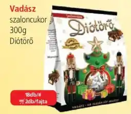 ÁRKLUB Vadász szaloncukor ajánlat