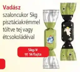 ÁRKLUB Vadász szaloncukor ajánlat