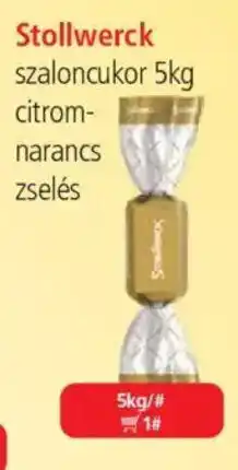 ÁRKLUB Stollwerck szaloncukor ajánlat