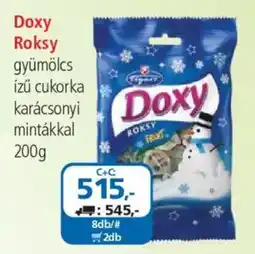 ÁRKLUB Doxy roksy ajánlat