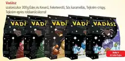 ÁRKLUB Vadász szaloncukor ajánlat