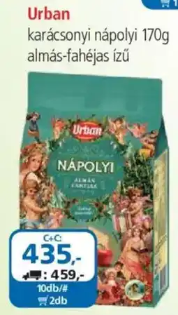 ÁRKLUB Urban nápolyi ajánlat
