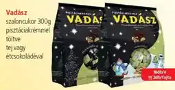 ÁRKLUB Vadász saloncukor ajánlat