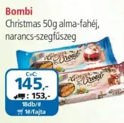 ÁRKLUB Bombi Christmas ajánlat