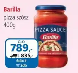 ÁRKLUB Barilla pizza szósz ajánlat