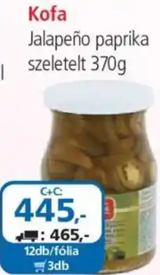 ÁRKLUB Kofa ajánlat