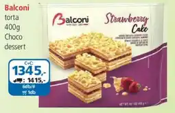 ÁRKLUB Balconi torta ajánlat