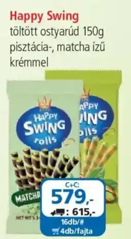 ÁRKLUB Happy Swing rolls ajánlat