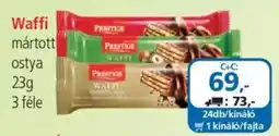 ÁRKLUB Prestige waffi ajánlat