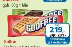 ÁRKLUB Goofree ajánlat