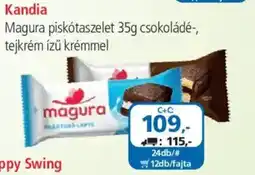 ÁRKLUB Magura piszkótaszelet ajánlat