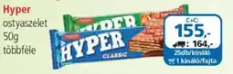 ÁRKLUB Hyper ostyaszelet ajánlat