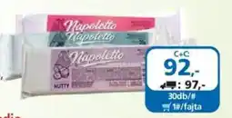 ÁRKLUB Napoletto ajánlat