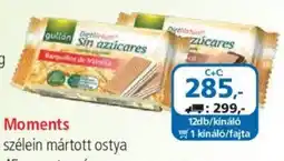 ÁRKLUB gullón barquillos de vainilla ajánlat